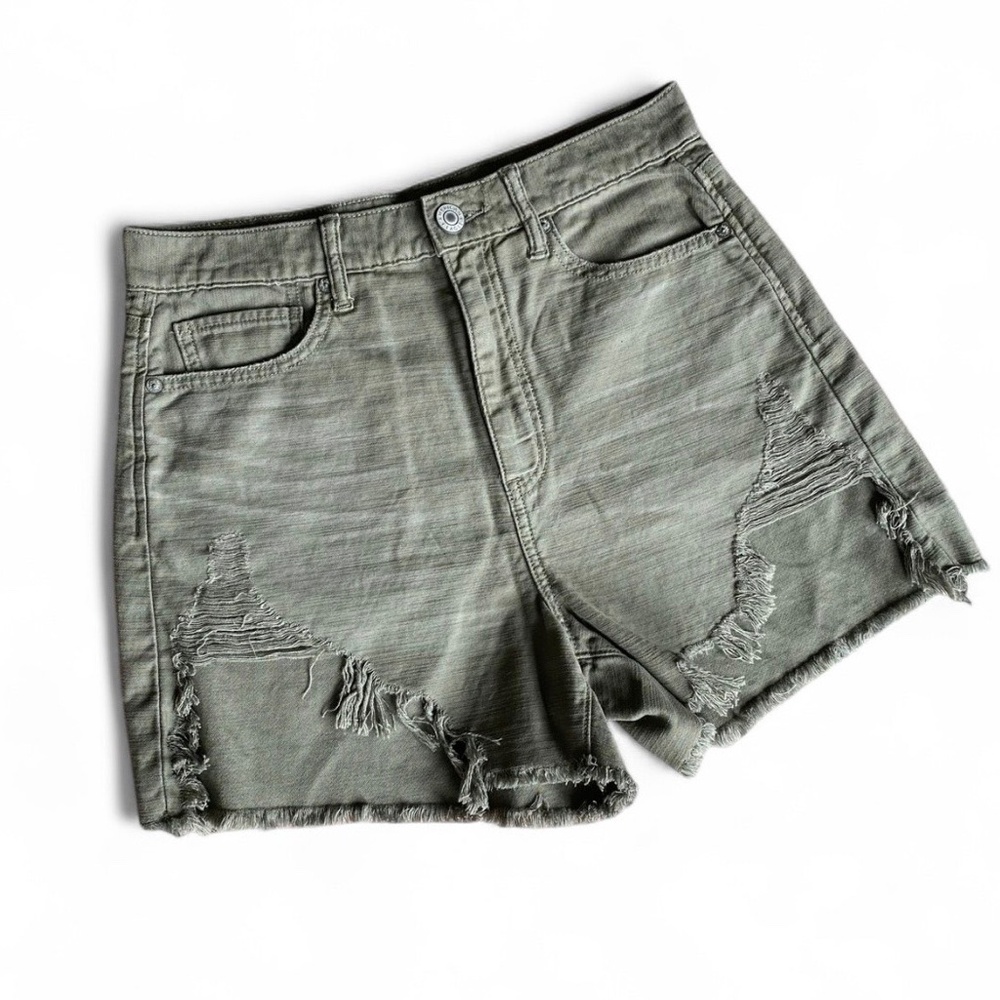 NWOT American Eagle Highest Rise Mom Shorts - 6